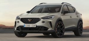 2021 Cupra Formentor VZ5