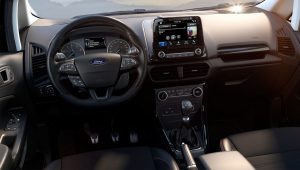 2021 Ford EcoSport fiyatları