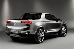 2021 Hyundai Santa Cruz