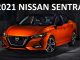 2021 Nissan Sentra.