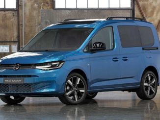 2021 VW Caddy fiyatları.