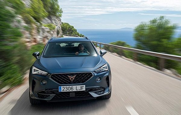 Cupra Formentor fiyatı