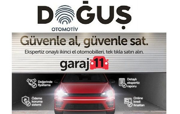 Doğuş Otomotiv n11 garaj11.