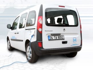 Elektrikli araçlar BD Otomotiv.