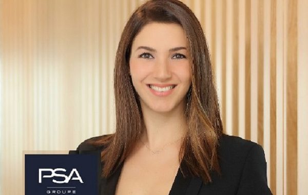 Groupe PSA Türkiye Burcu Özkutan.