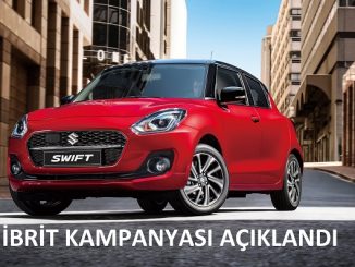Swift Hibrit fiyatları.