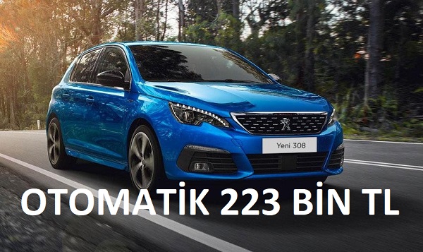 Sıfır km Peugeot fiyatları