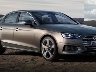 2021 A4 Sedan fiyatı.