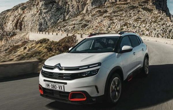 2021 C5 Aircross fiyatları.