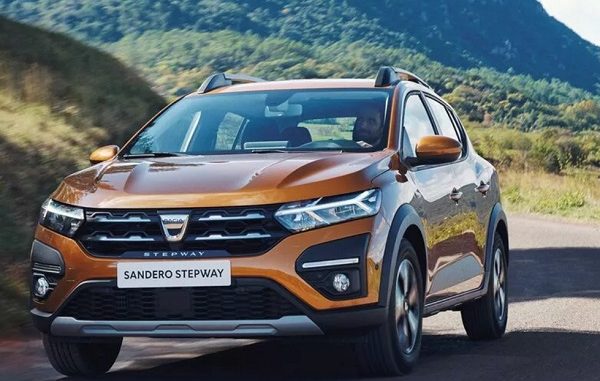2021 Dacia Sandero Stepway fiyatı.
