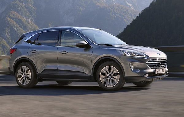 2021 Ford Kuga fiyatı