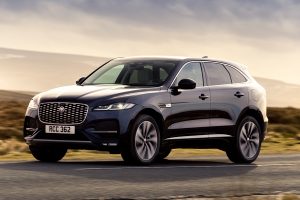2021 Jaguar F PACE fiyatı.