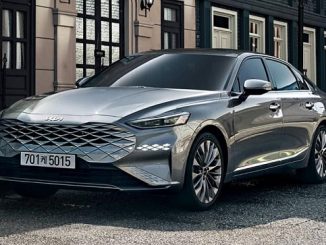 2021 Kia K8 fotoğrafları.