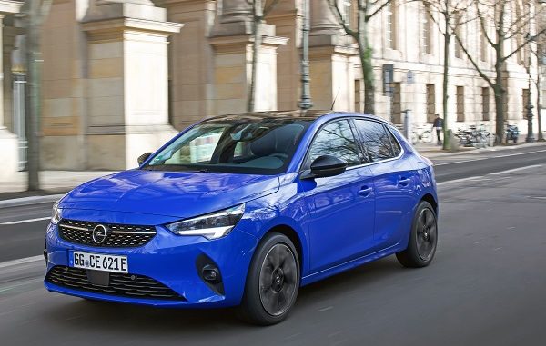 2021 Opel Corsa fiyatı.