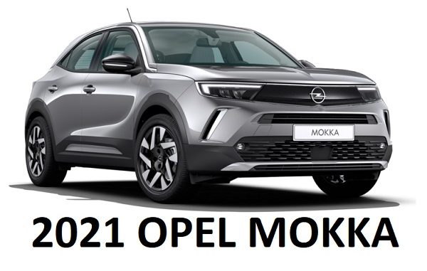 2021 Opel Mokka fiyatları.