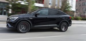 2021 Renault Arkana fiyatları.