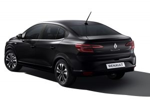 2021 Renault Taliant
