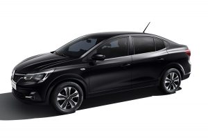 2021 Renault Taliant