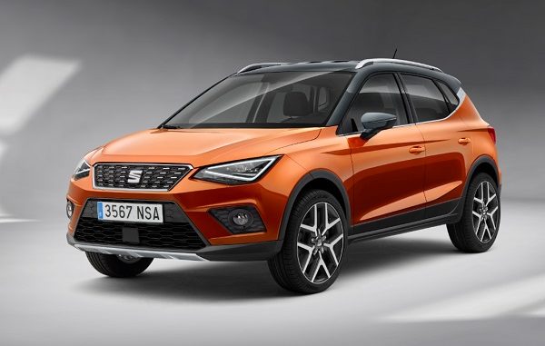 2021 Seat Arona kampanyası