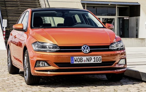 2021 Volkswagen Polo fiyatları