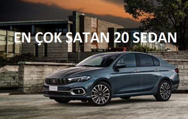 2021 araç satış rakamları sedan.