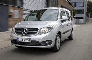 2022 Mercedes Benz Citan.