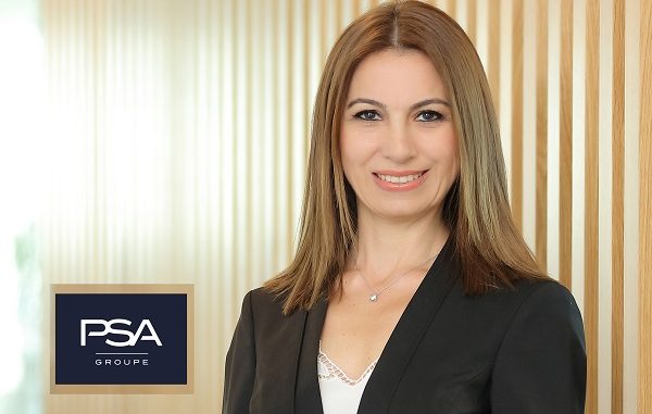 Citroen Pazarlama Direktörü Zeynep Durusu.