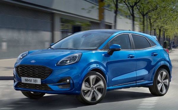 Ford Puma fiyatı.