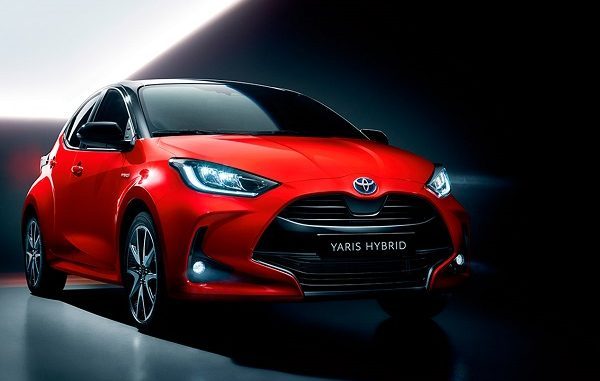 Otomotiv çip krizi Toyota.
