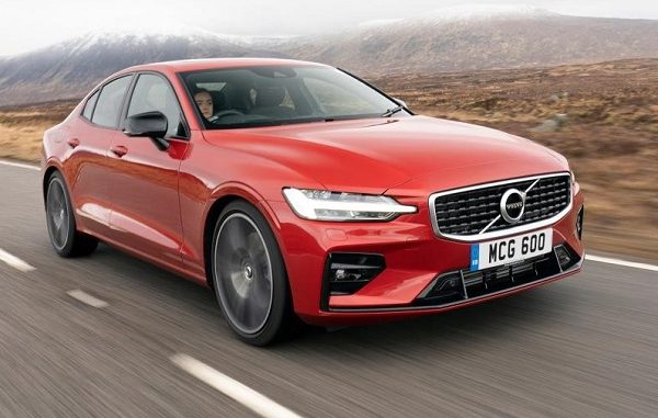 Otomotiv çip krizi Volvo.