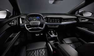 2021 Audi Q4 Sportback fiyatı.