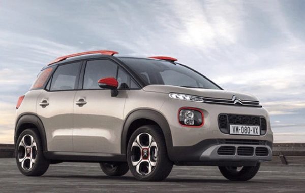 2021 Citroen C3 Aircross fiyatları.