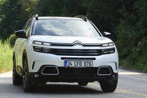 2021 Citroen C5 Aircross kampanya.