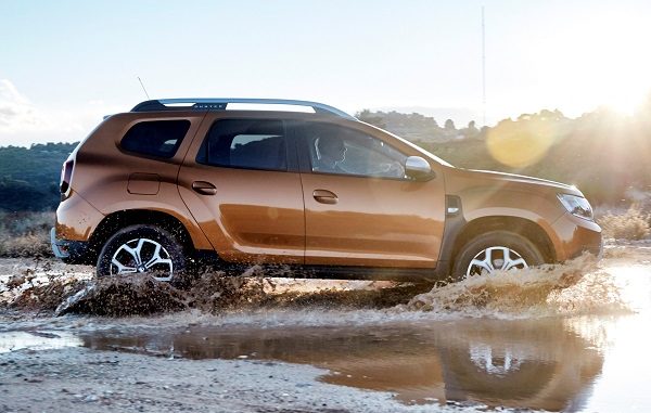 2021 Dacia Bahar Kampanyası.