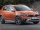 2021 Fiat Egea Cross fiyat listesi.