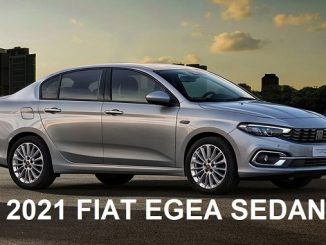 2021 Fiat Egea Sedan Fiyat listesi.