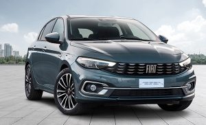 2021 Fiat Egea Sedan kampanyası.