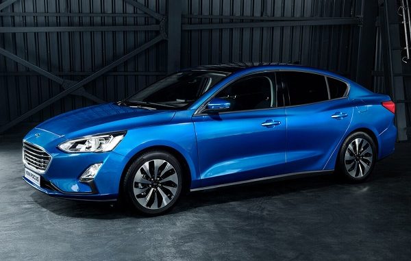 2021 Ford Focus fiyat listesi.