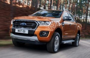 2021 Ford Ticari Araçlar kampanyası.