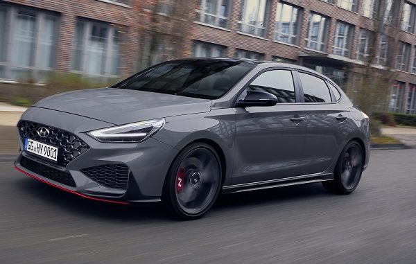 2021 Hyundai i30 N fiyatı.
