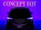 2021 Mercedes Benz EQT.