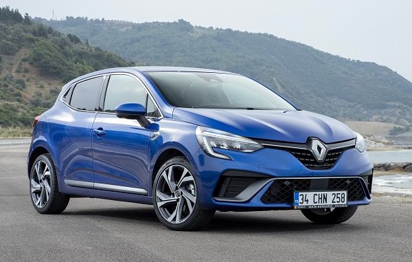 2021 Renault Bahar Kampanyası.