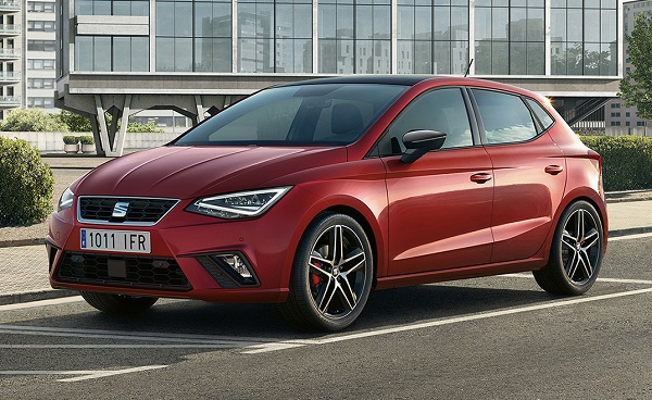 2021 Seat Ibiza kampanyaları.