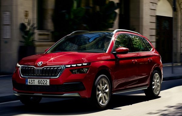 2021 Skoda Kamiq Kampanyası.
