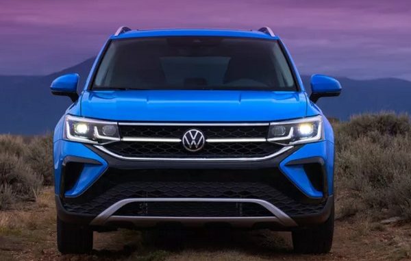 2021 Volkswagen Taos fiyatı.