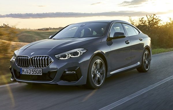 2021 model BMW kampanyaları.