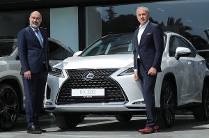 Enterprise Rent A Car Lexus RX
