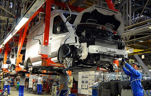 Ford Otosan Gölcük Fabrikası kapanıyor.