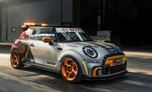 MINI ELECTRIC Pacesetter Formula E.