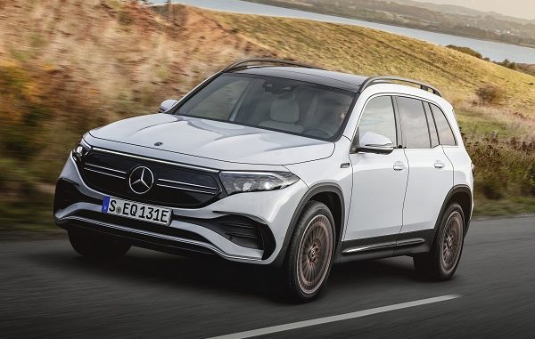Mercedes Benz EQB ne zaman satılacak?